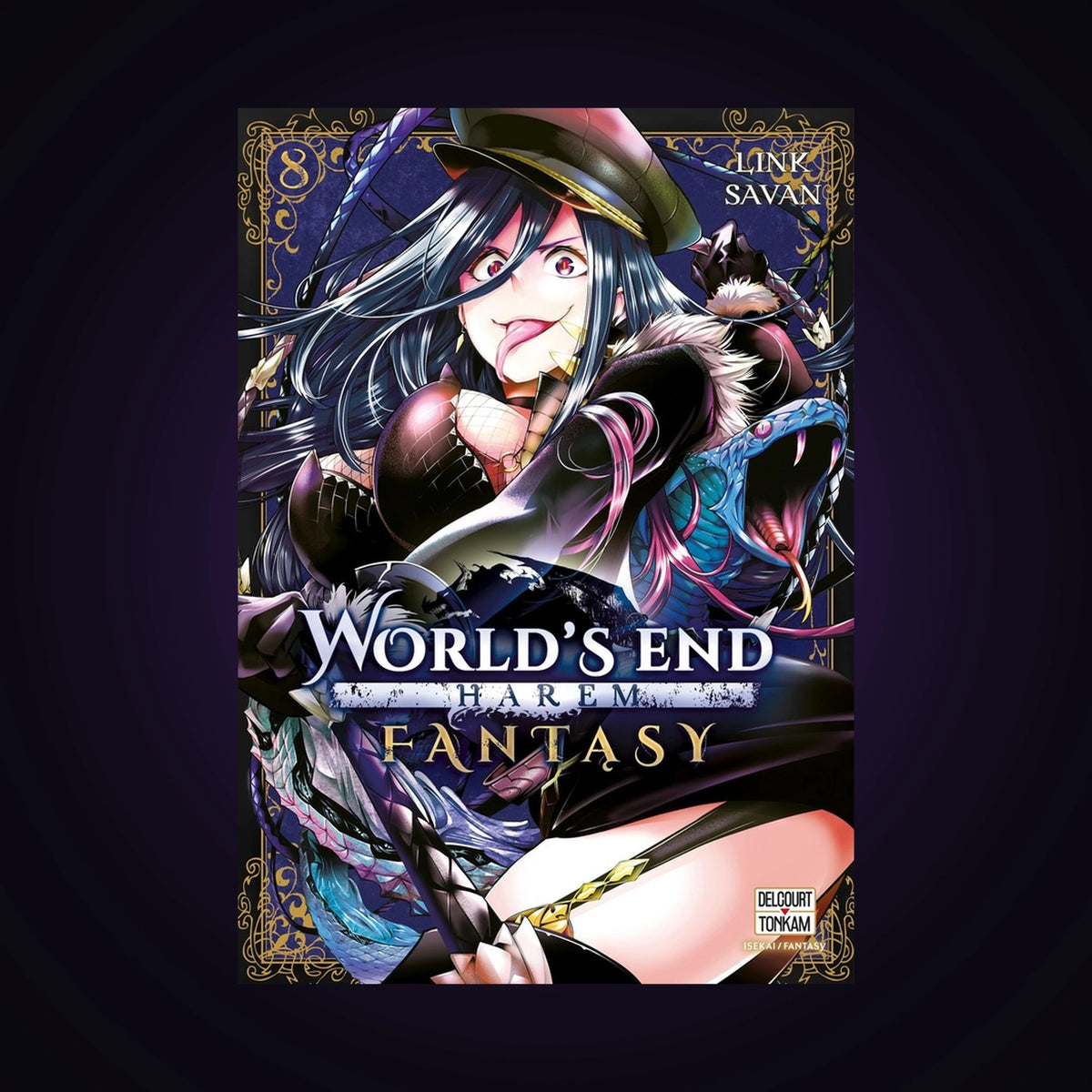 World's End Harem Fantasy. Tome 8