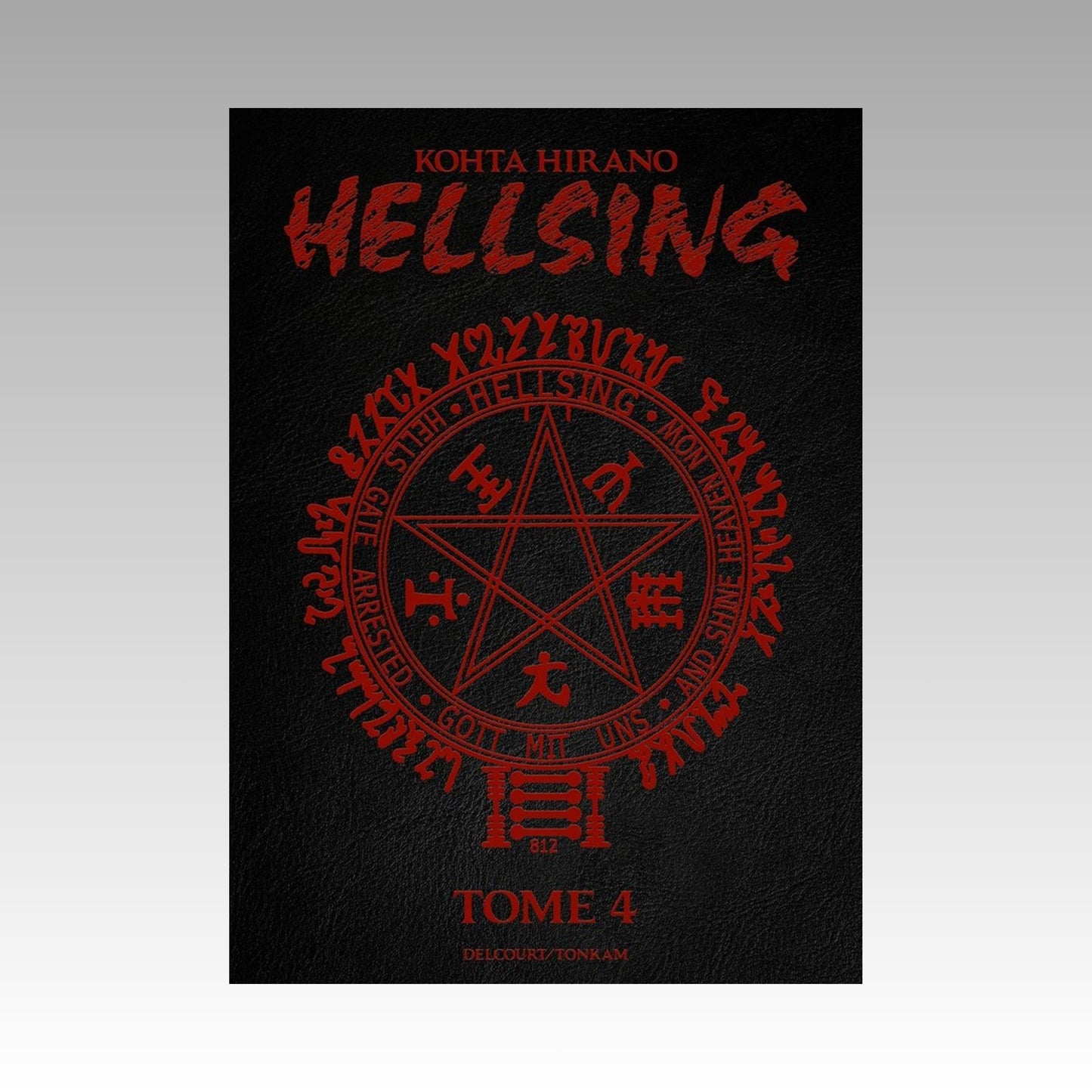 Hellsing. Tome 4 Perfect Edition