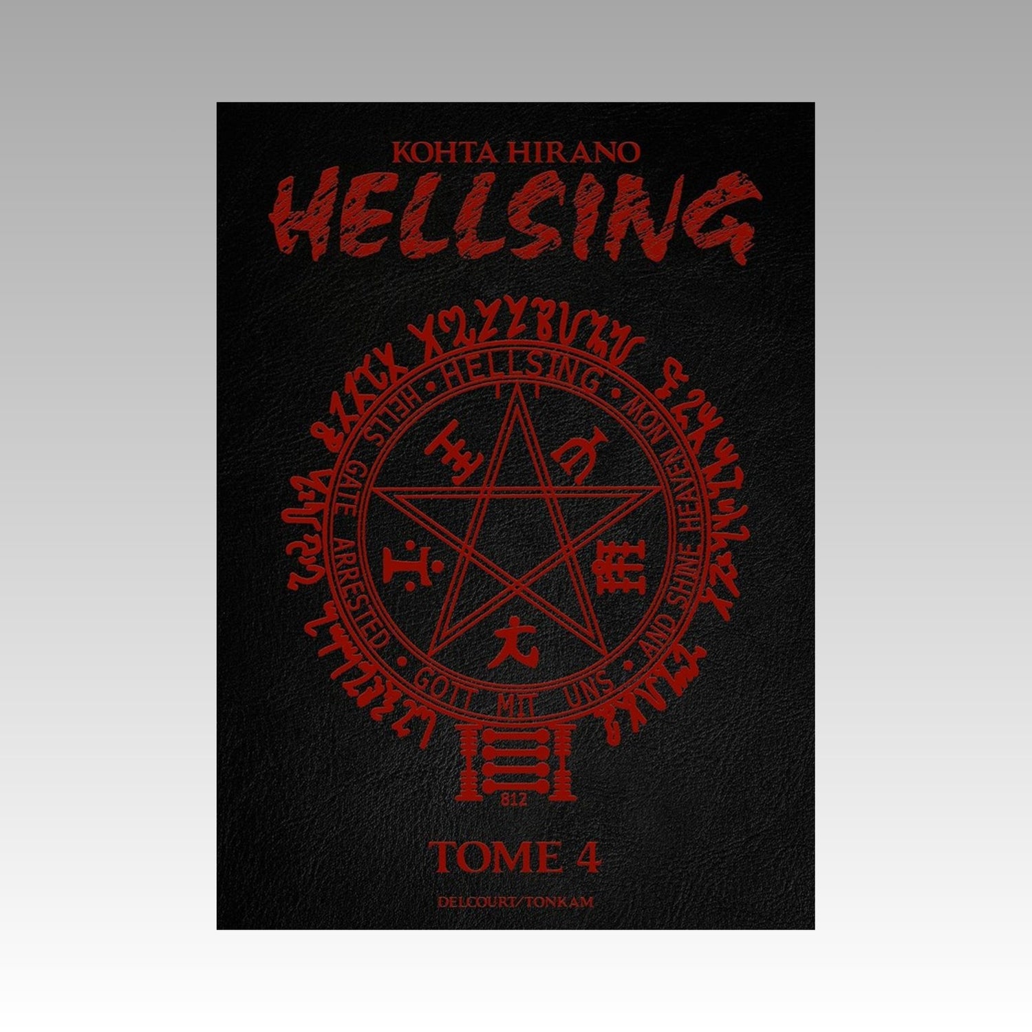 Hellsing. Tome 4 Perfect Edition