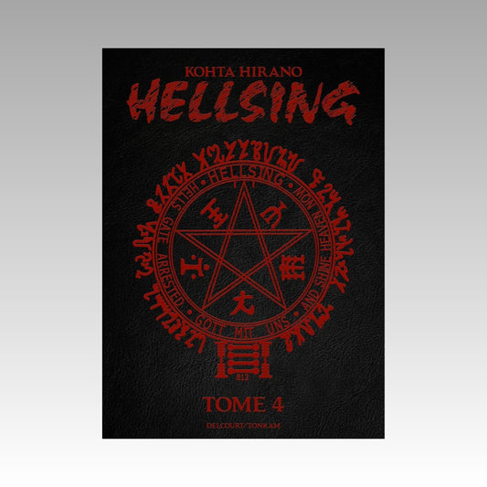 Hellsing. Tome 4 Perfect Edition