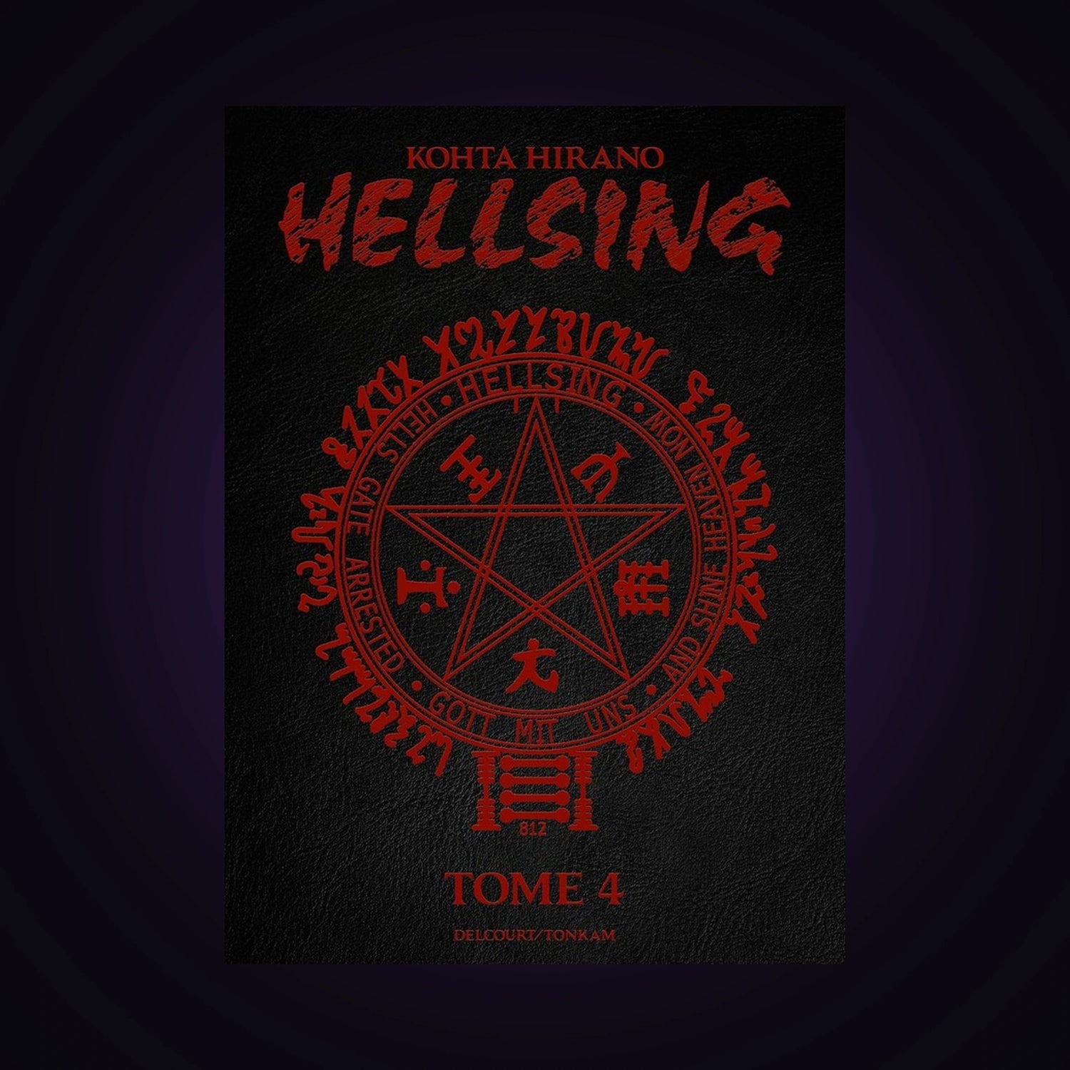 Hellsing. Tome 4 Perfect Edition