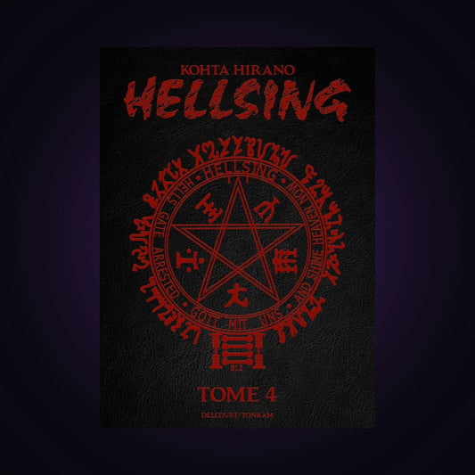 Hellsing. Tome 4 Perfect Edition
