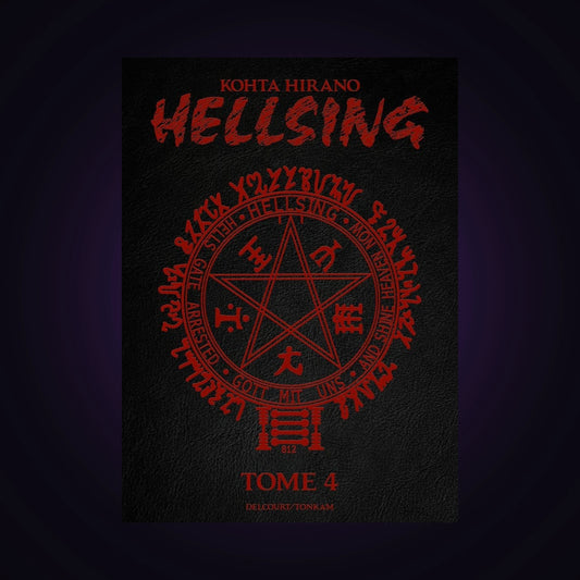Hellsing. Tome 4 Perfect Edition