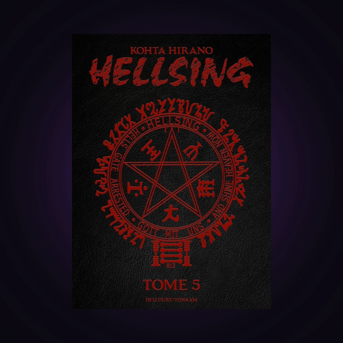 Hellsing. Tome 5 - Perfect Edition