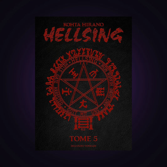 Hellsing. Tome 5 - Perfect Edition