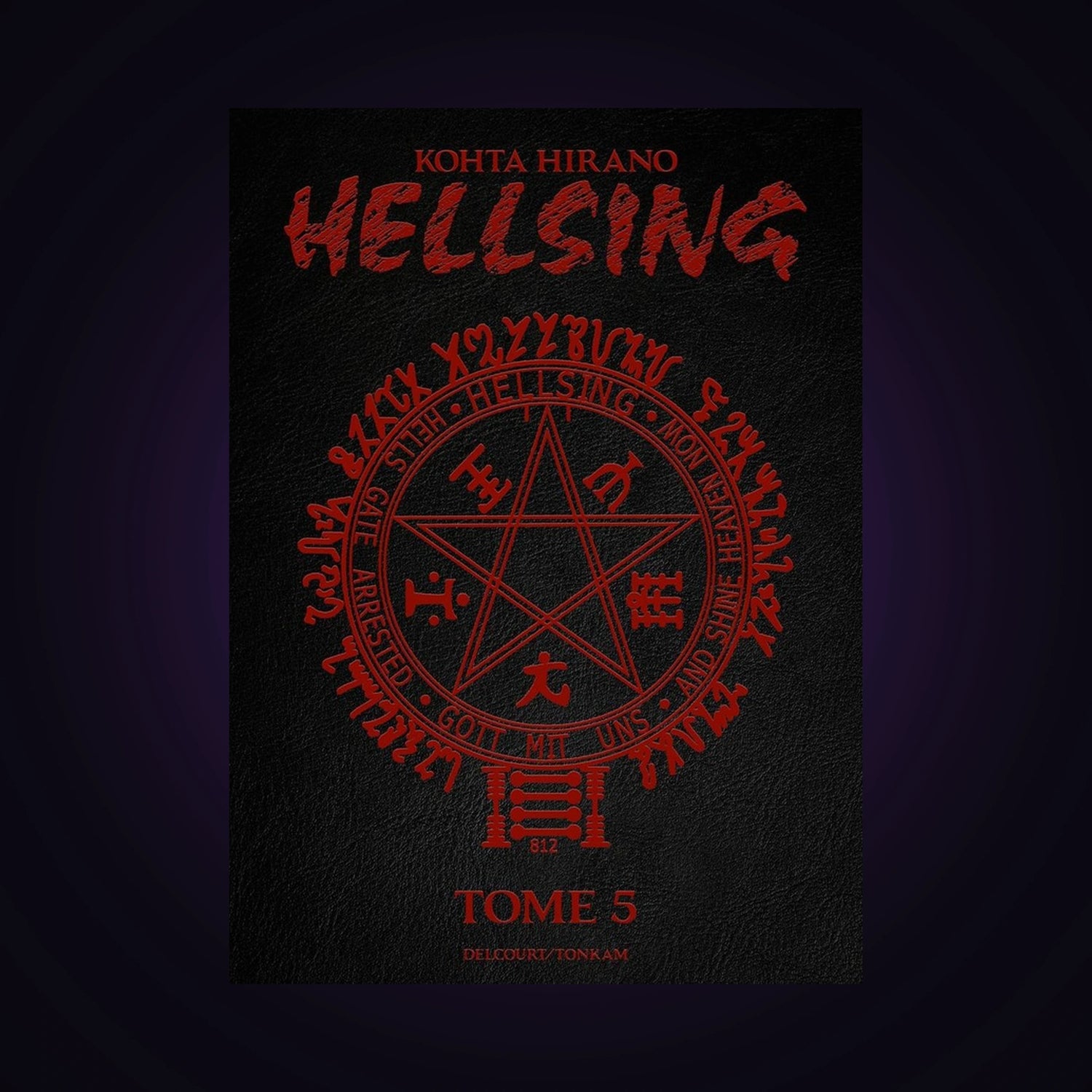 Hellsing. Tome 5 - Perfect Edition