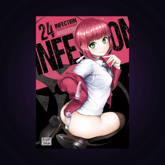 Infection. Tome 24