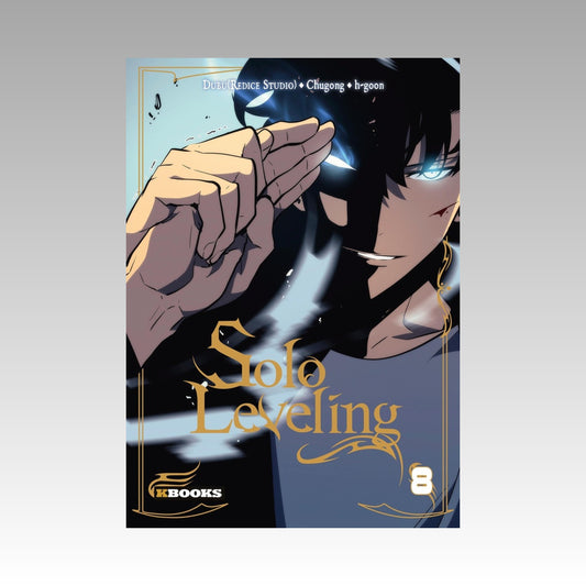 Solo Leveling. Tome 8