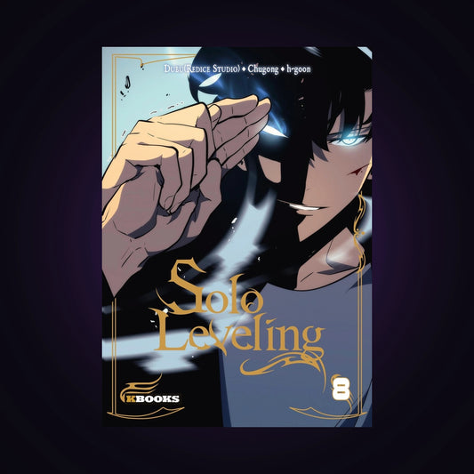 Solo Leveling. Tome 8
