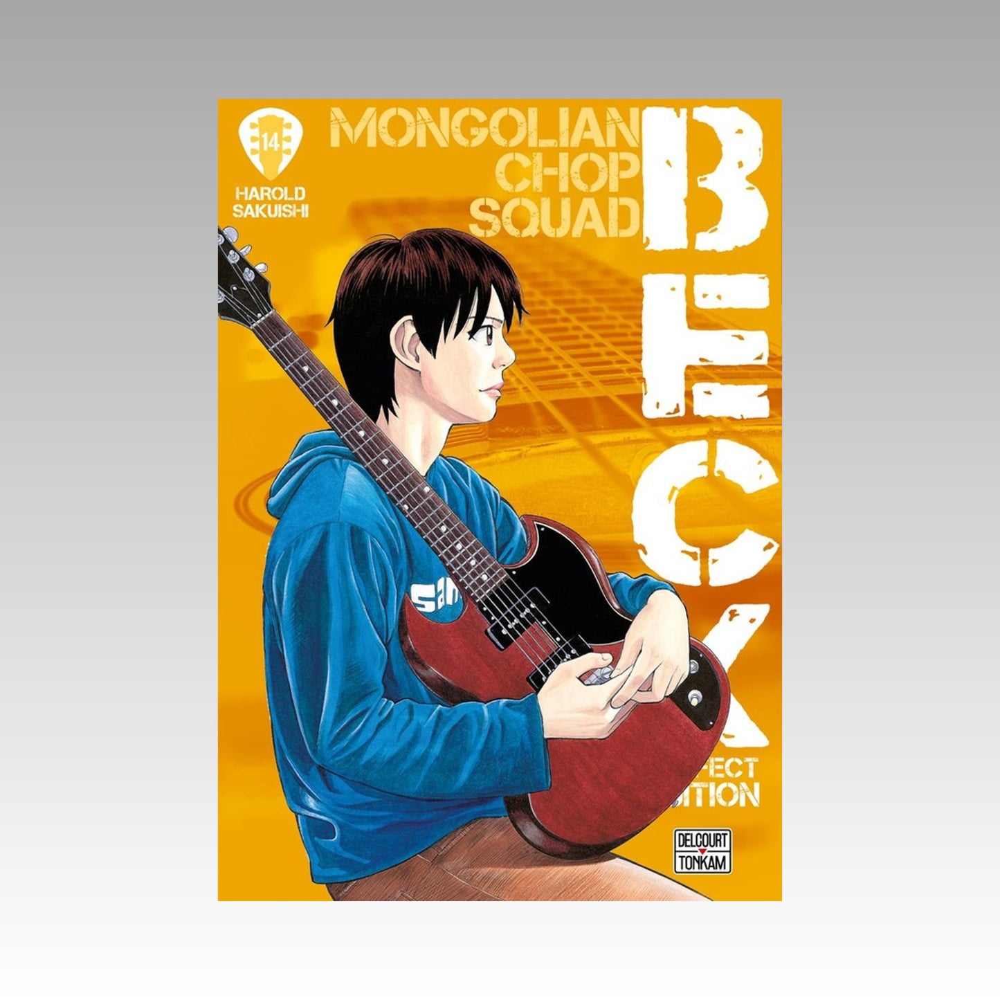 Beck. Tome 14 Perfect Edition