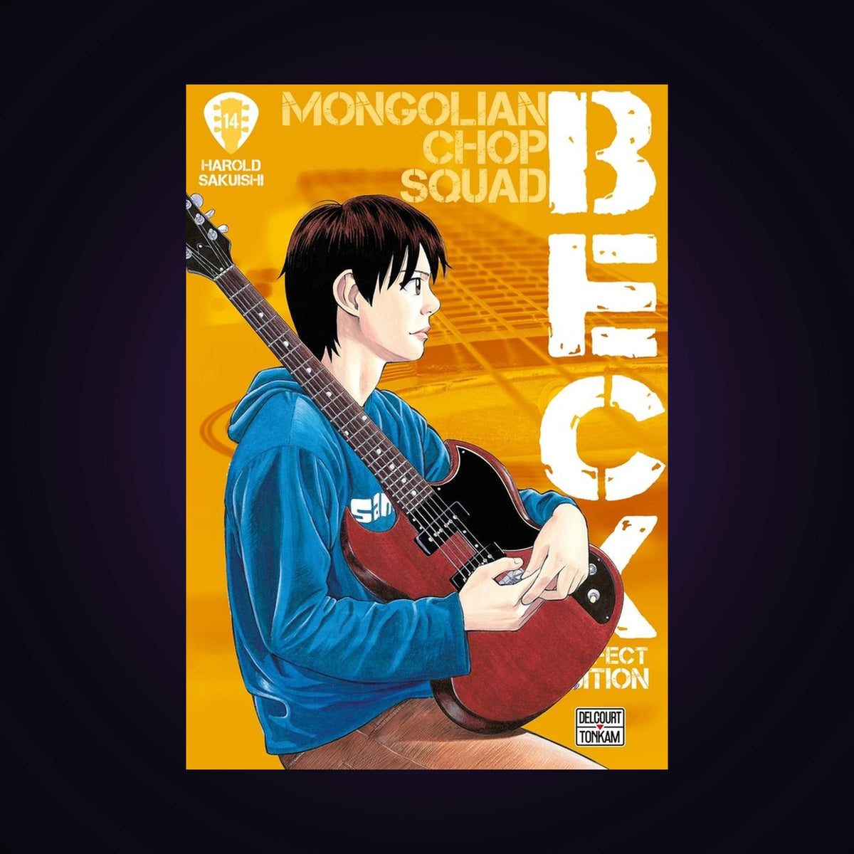 Beck. Tome 14 Perfect Edition