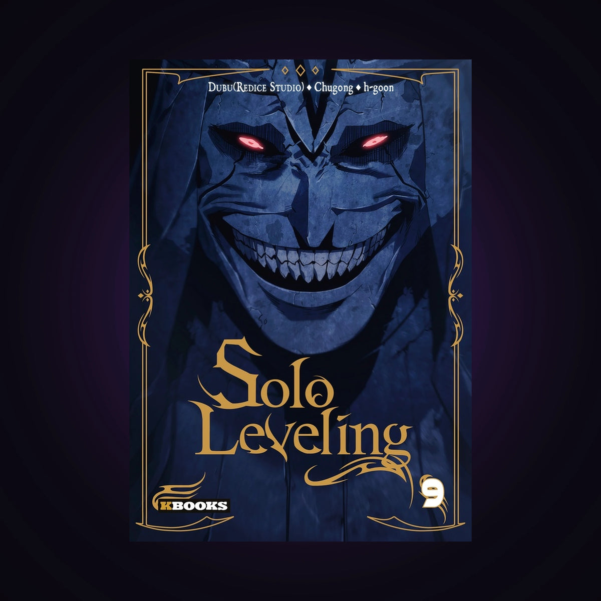 Solo Leveling. Tome 9