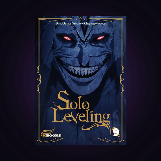 Solo Leveling. Tome 9