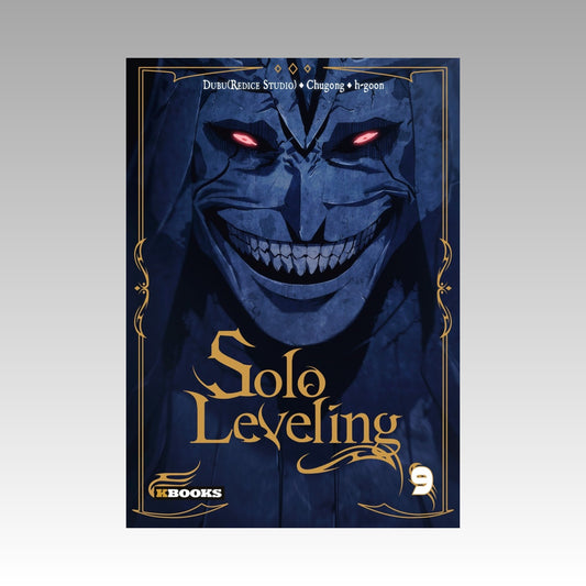 Solo Leveling. Tome 9