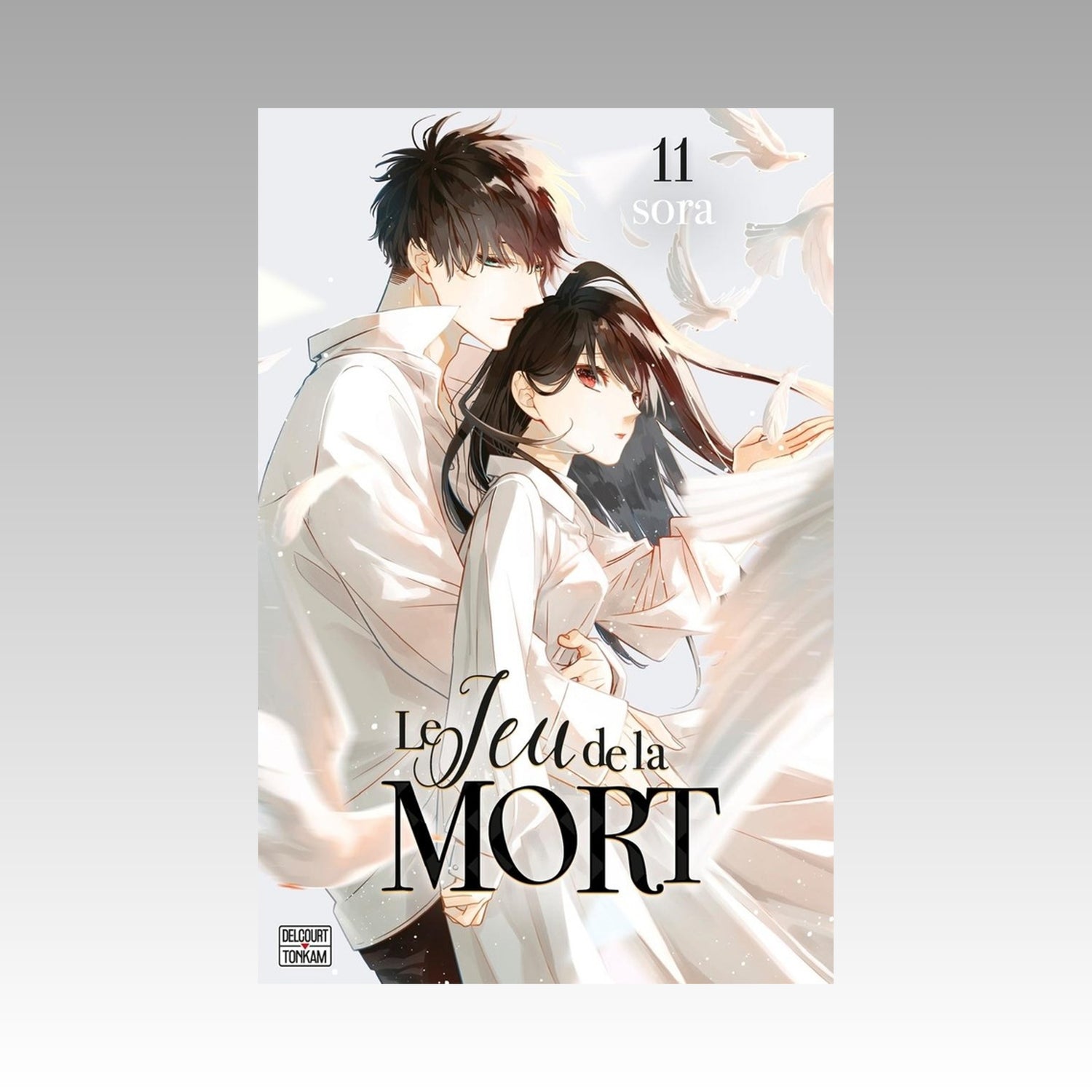 Le jeu de la mort. Tome 11