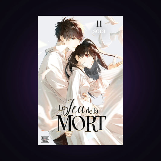Le jeu de la mort. Tome 11