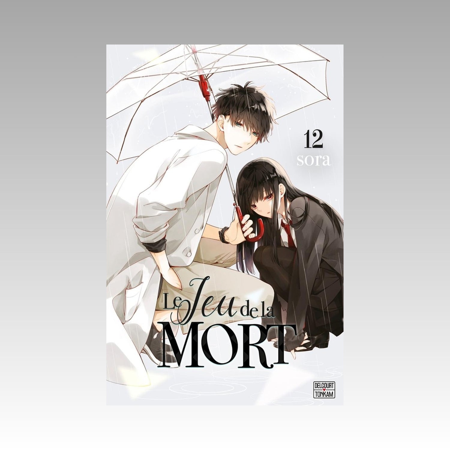 Le jeu de la mort. Tome 12