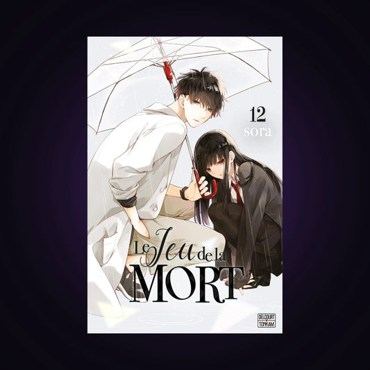 Le jeu de la mort. Tome 12