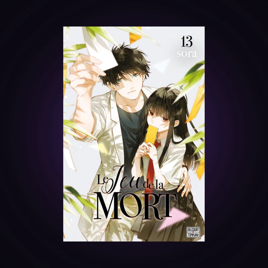 Le jeu de la mort. Tome 13