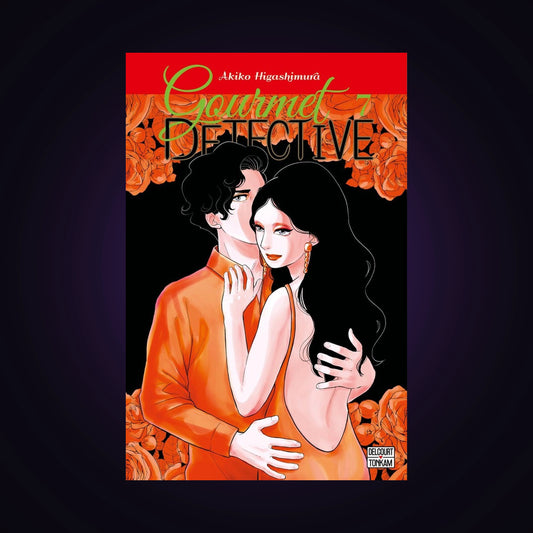 Gourmet détective. Tome 7