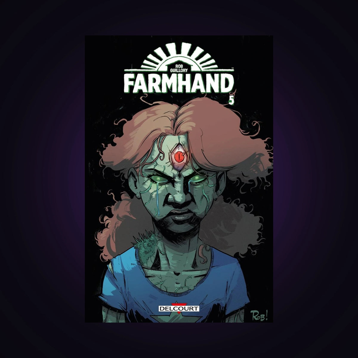 Farmhand. Tome 5