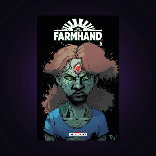 Farmhand. Tome 5