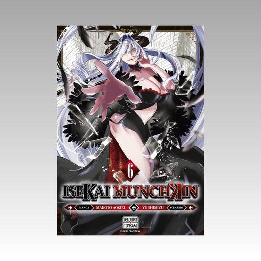 Isekai Munchkin. Tome 6