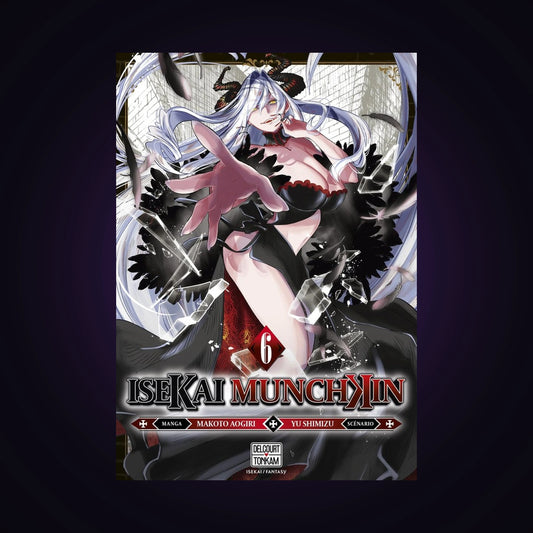 Isekai Munchkin. Tome 6