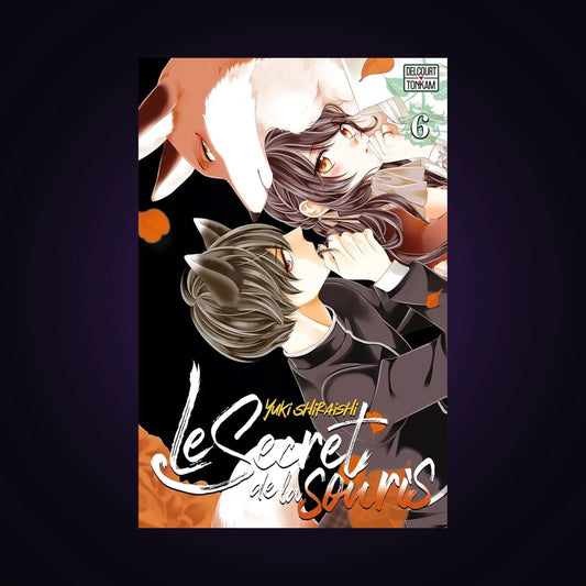 Le secret de la souris. Tome 6