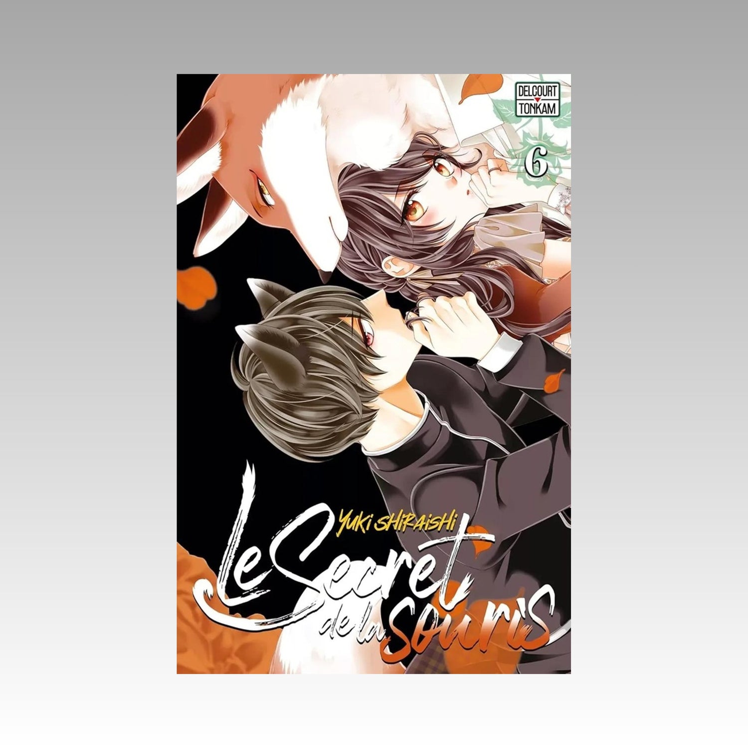 Le secret de la souris. Tome 6