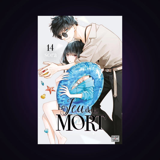 Le jeu de la mort. Tome 14