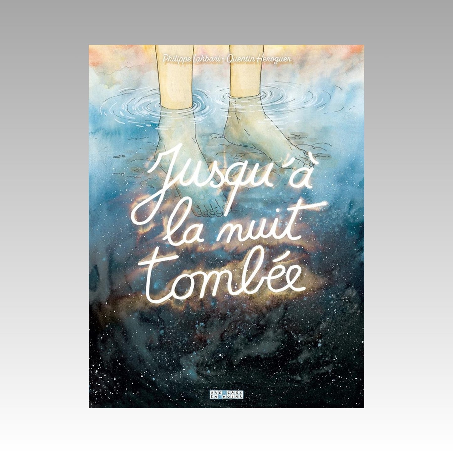 Jusqu'à la nuit tombée