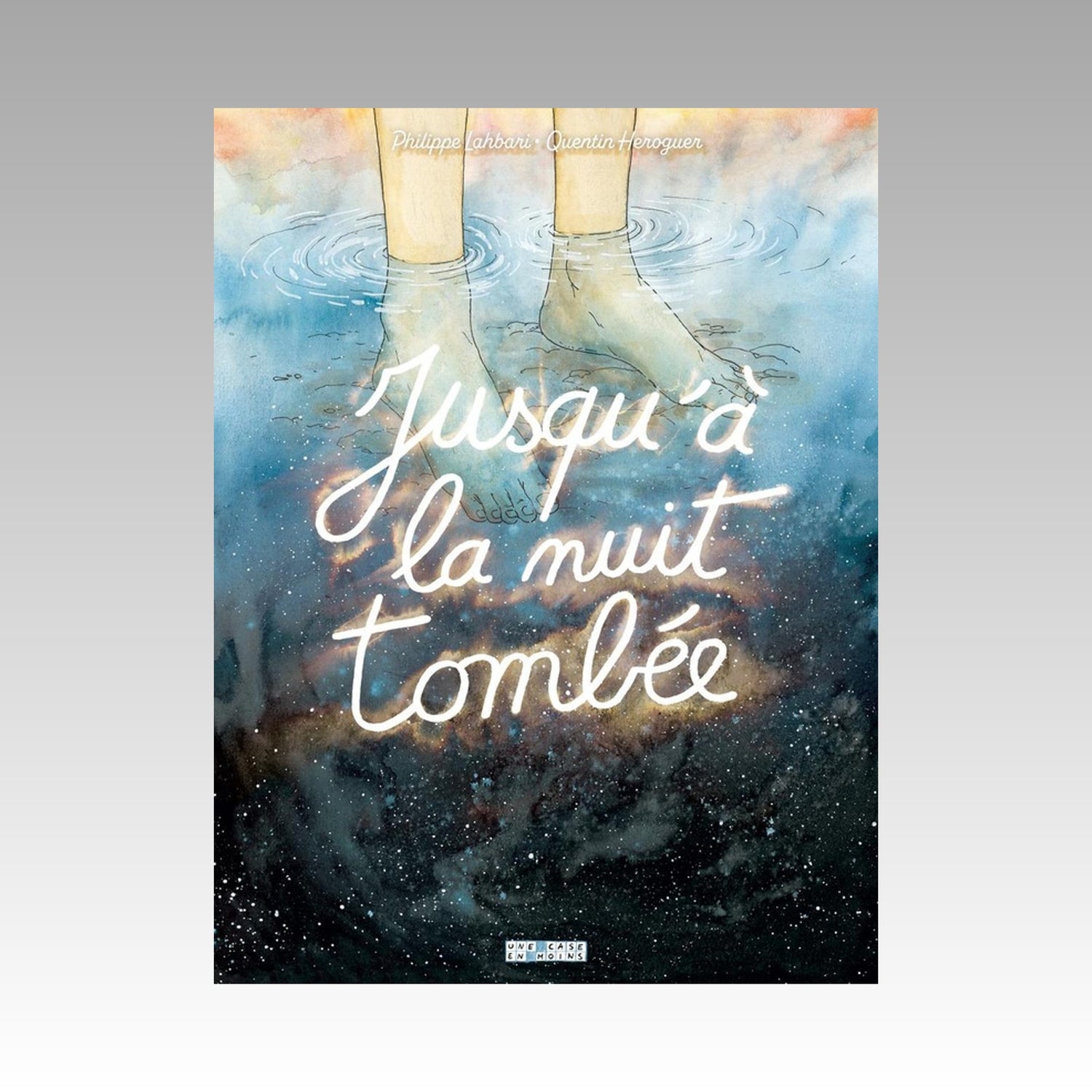 Jusqu'à la nuit tombée