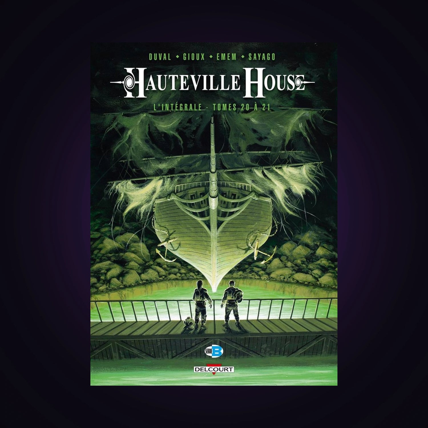 Hauteville House - L'intégrale Tomes 20 à 21