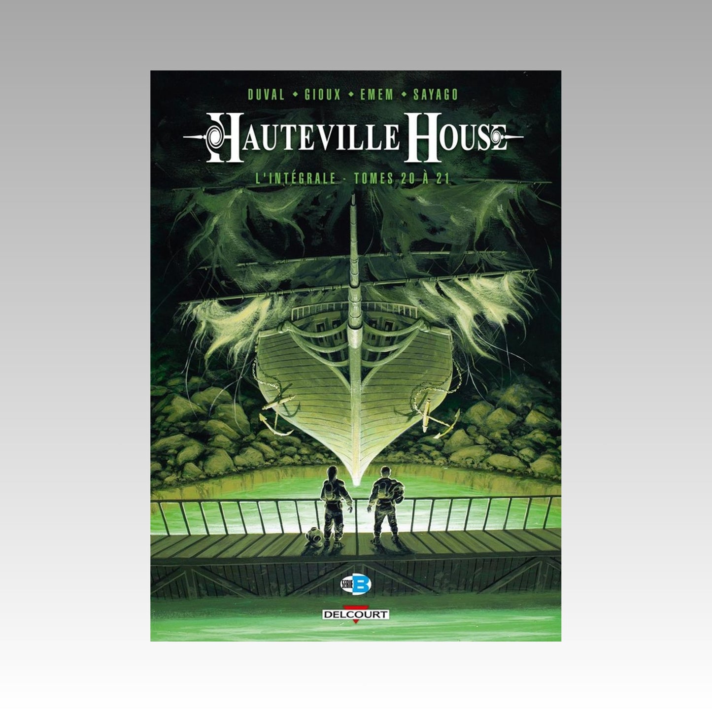 Hauteville House - L'intégrale Tomes 20 à 21