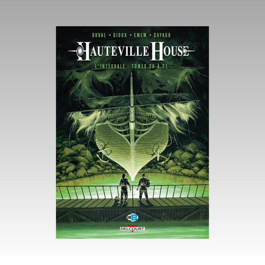 Hauteville House - L'intégrale Tomes 20 à 21