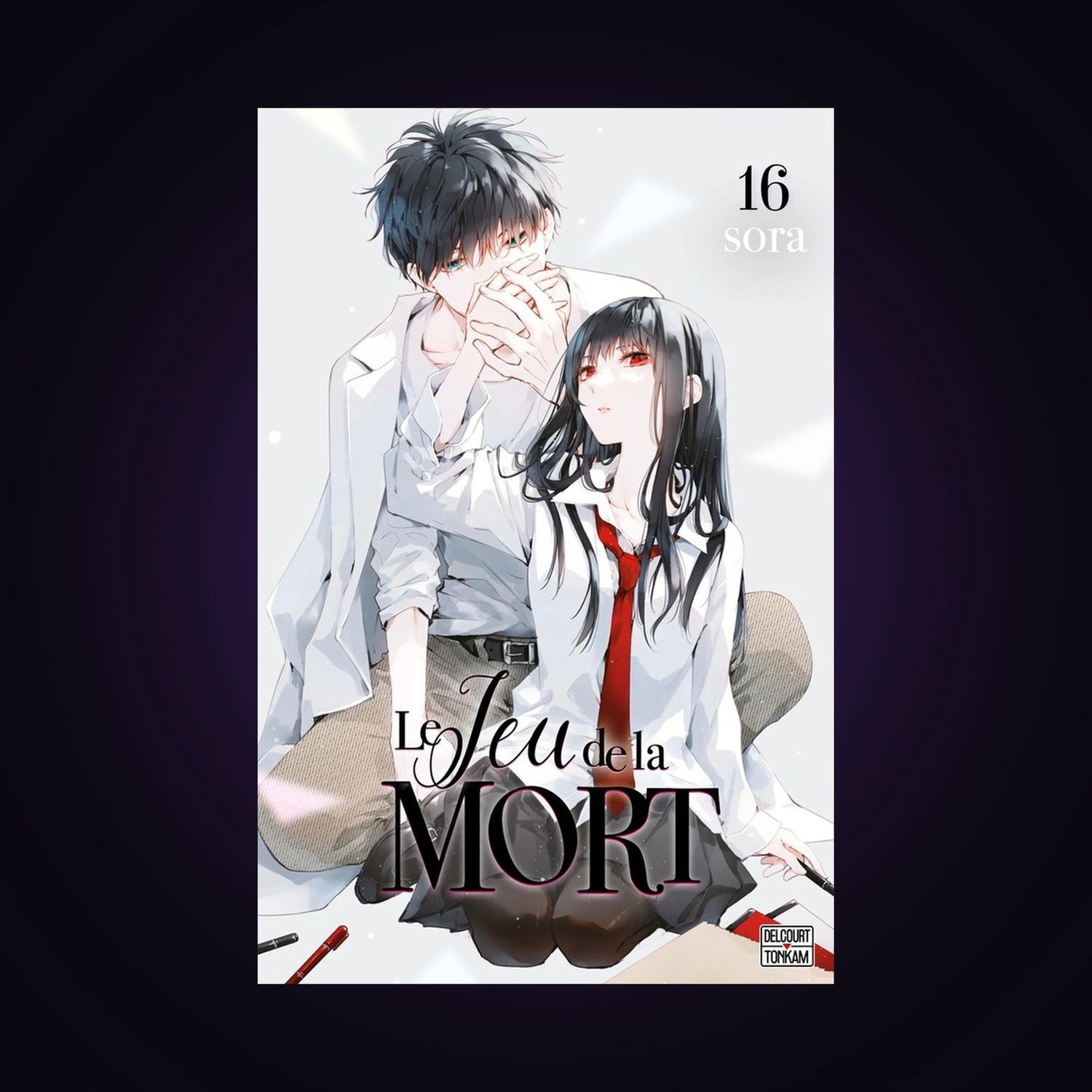 Le jeu de la mort. Tome 16