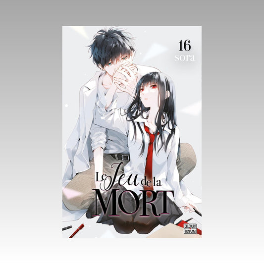 Le jeu de la mort. Tome 16