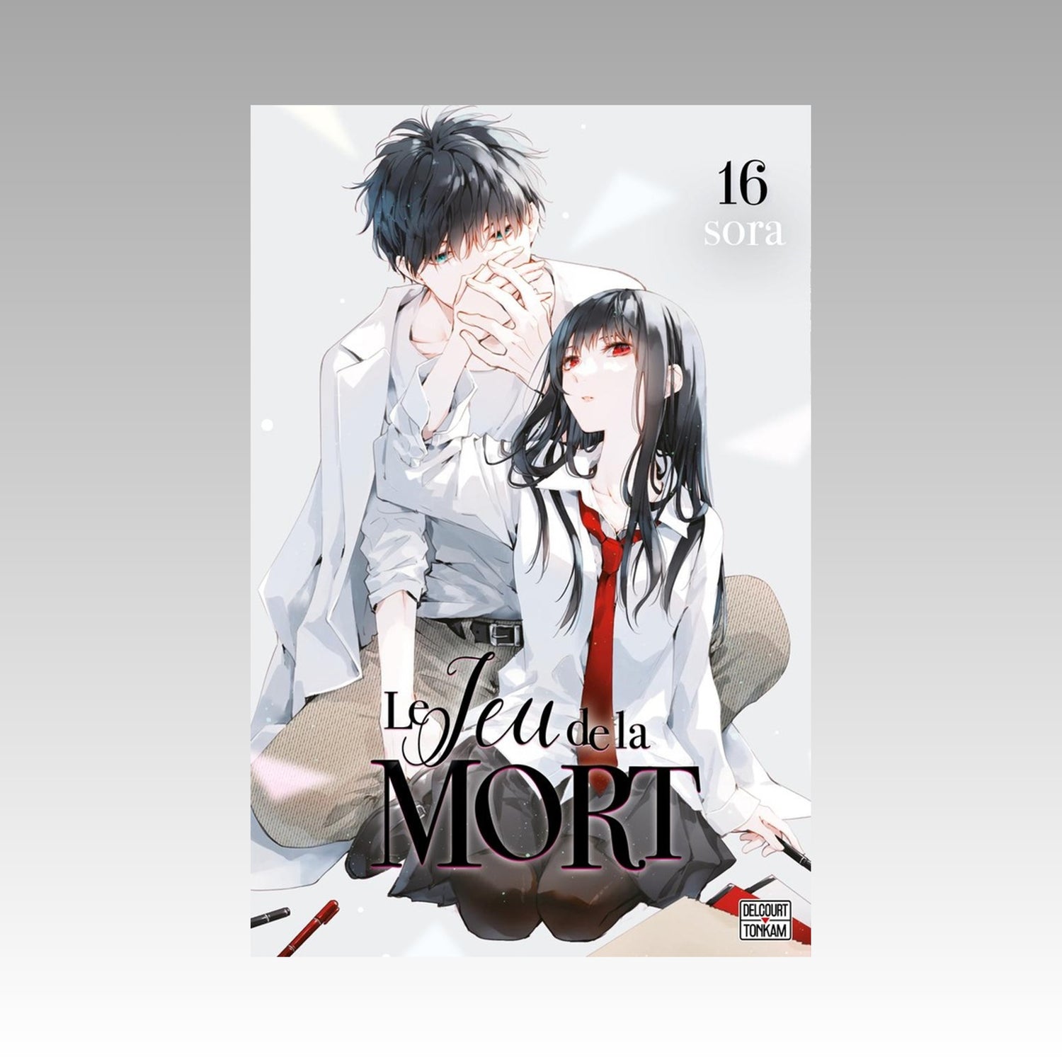 Le jeu de la mort. Tome 16