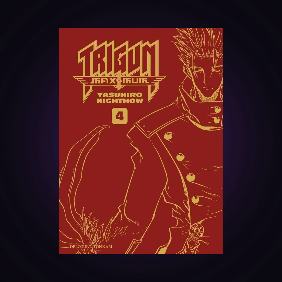Trigun Maximum - Perfect Edition. Tome 4