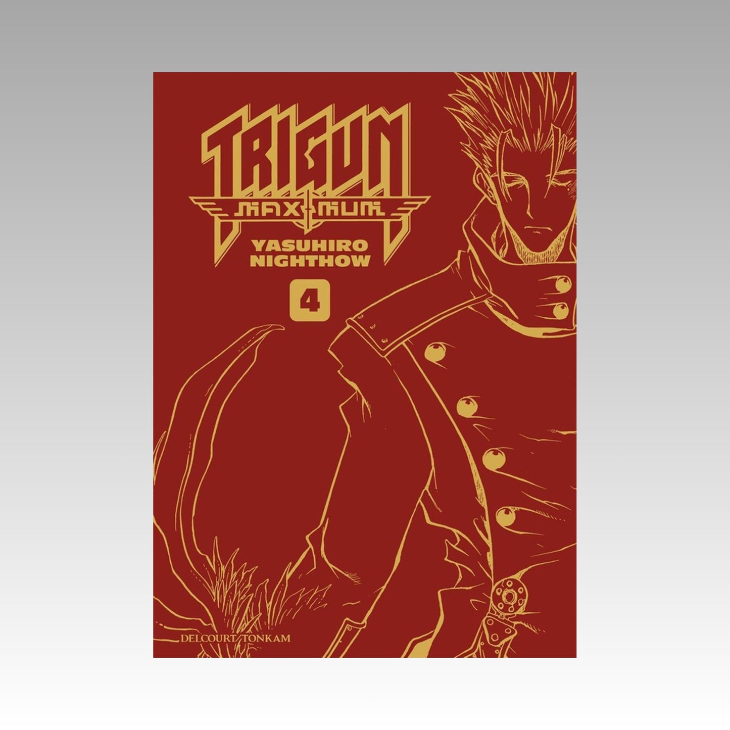 Trigun Maximum - Perfect Edition. Tome 4