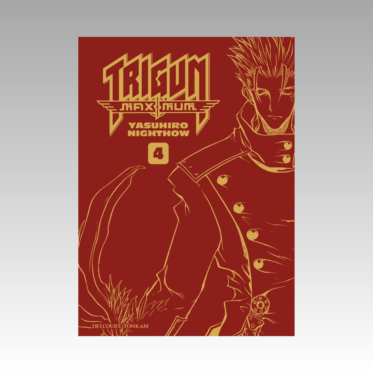 Trigun Maximum - Perfect Edition. Tome 4