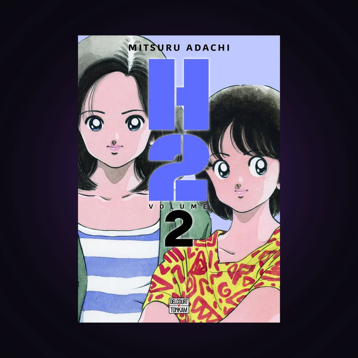 H2. Tome 2 - Perfect Edition