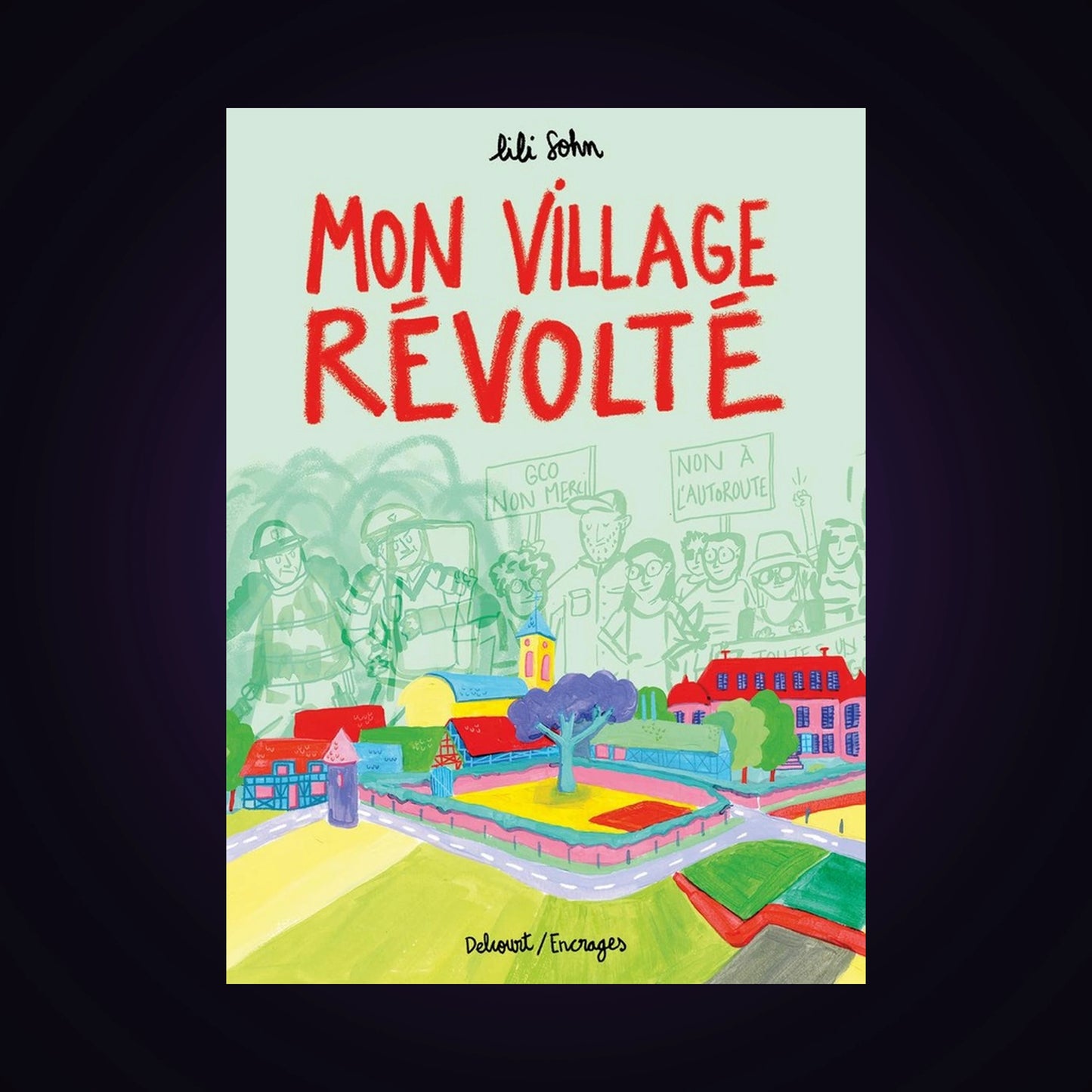 Mon village révolté