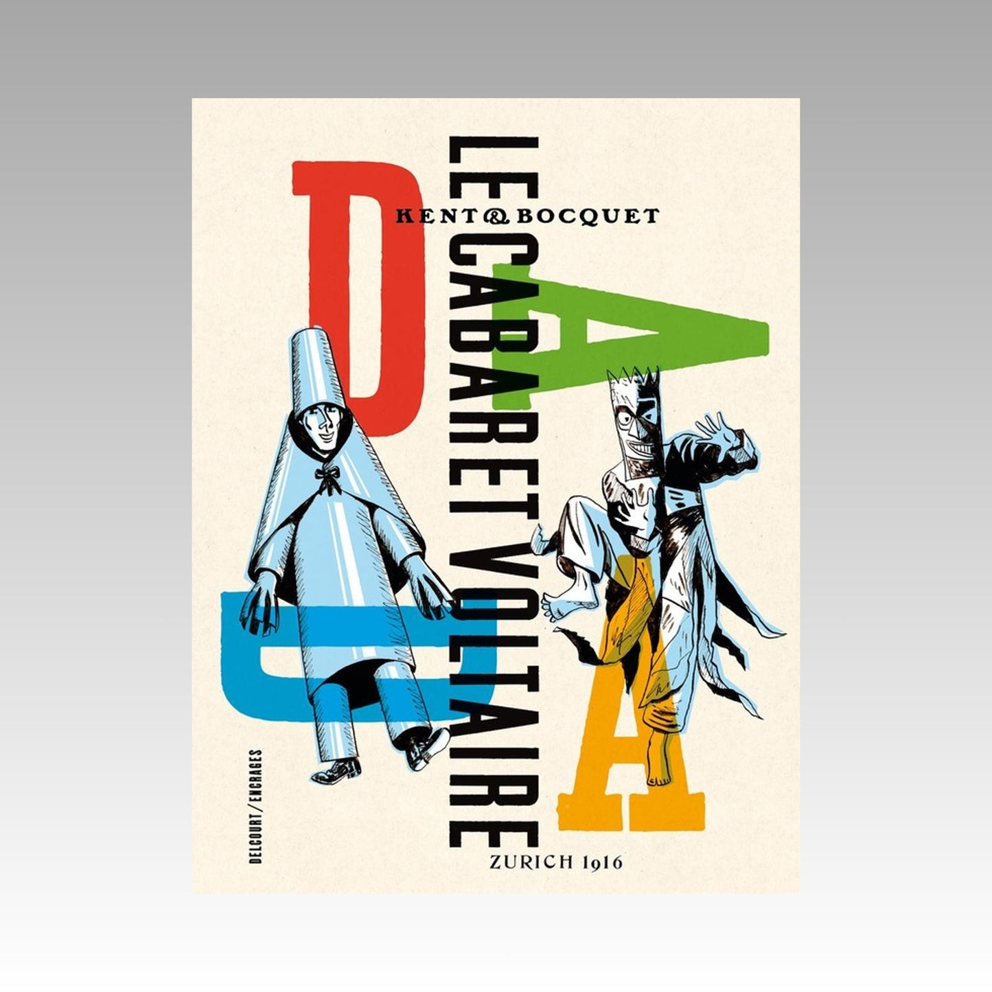 Le Cabaret Voltaire