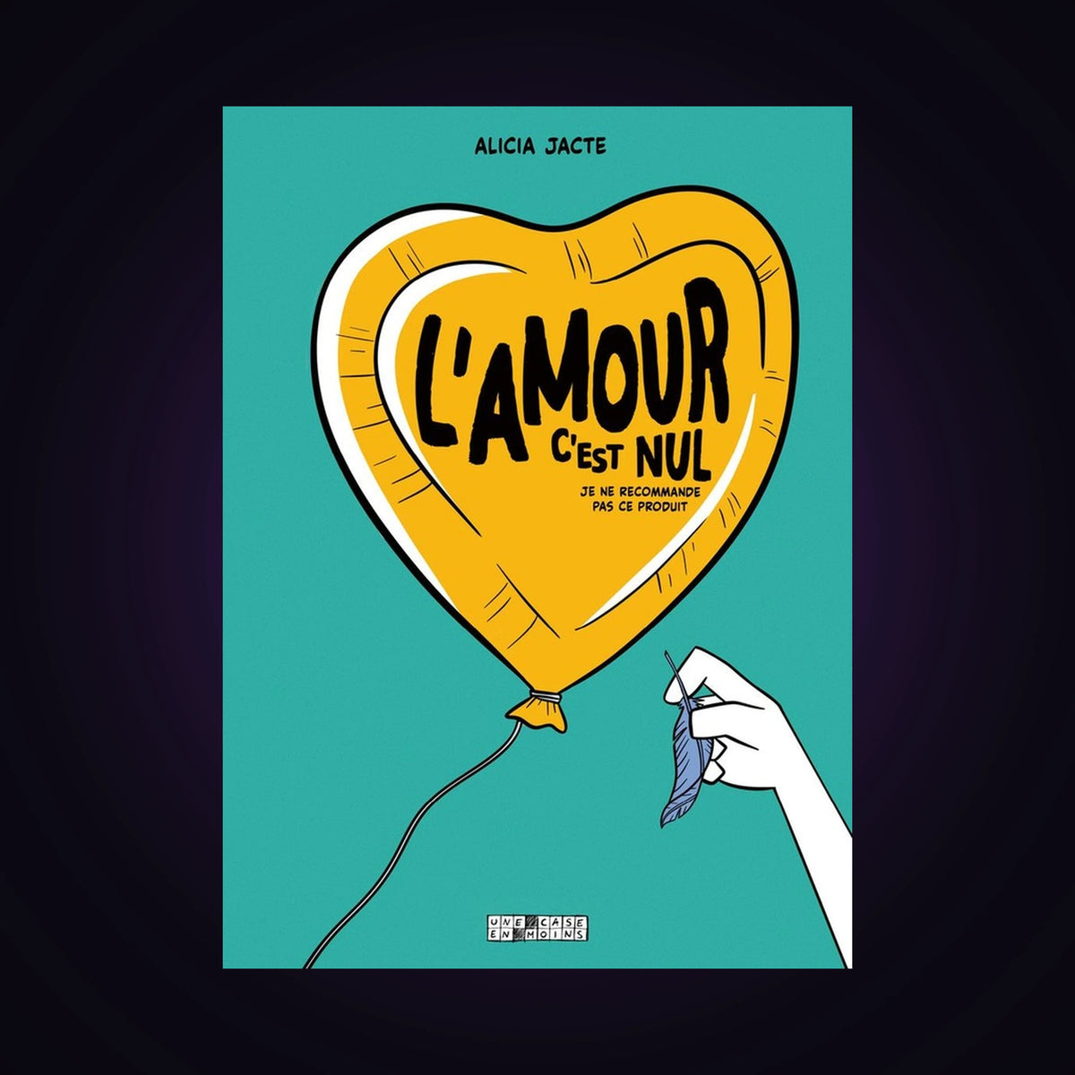 L'amour c'est nul je ne recommande pas ce produit