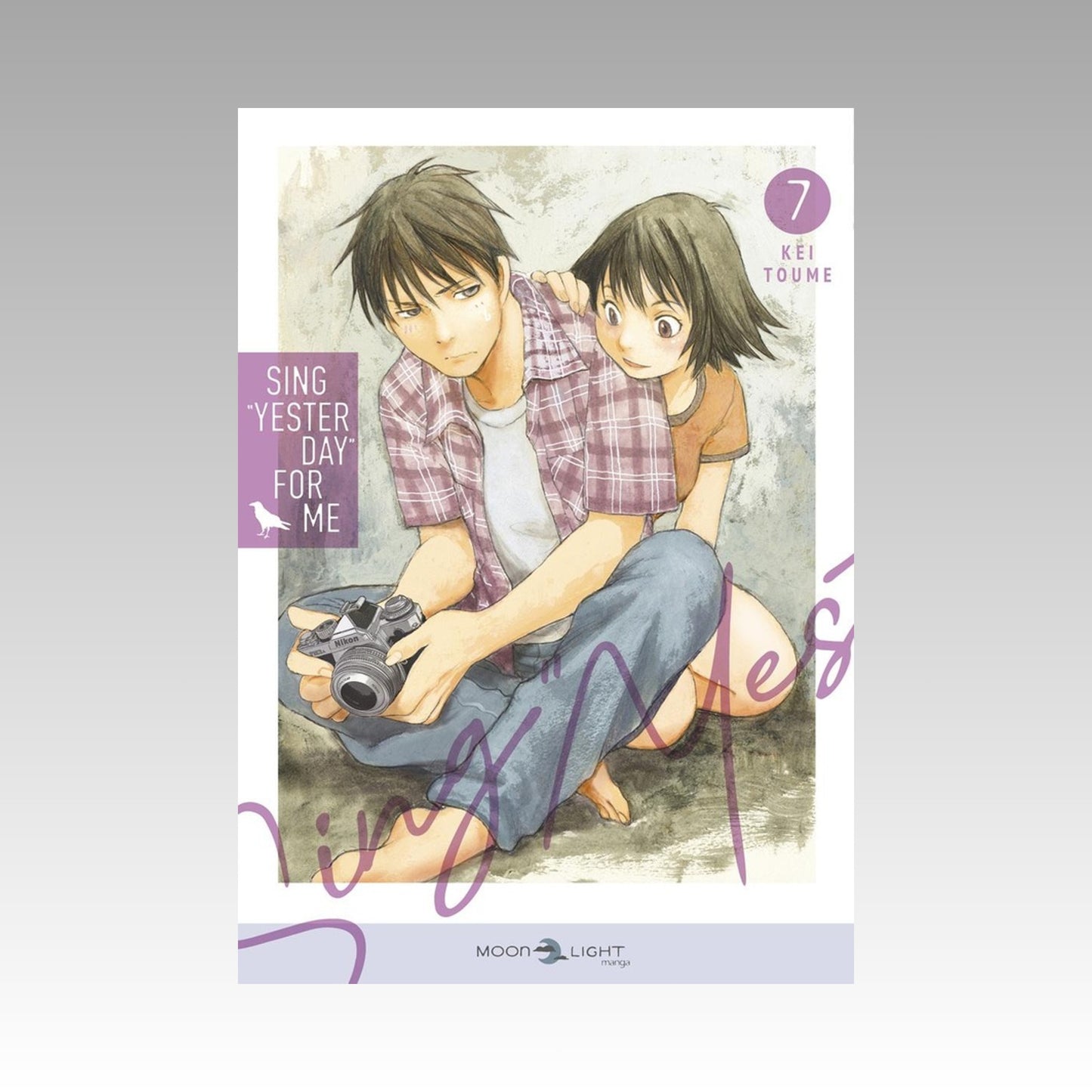 Sing "Yesterday" for me. Tome 7
