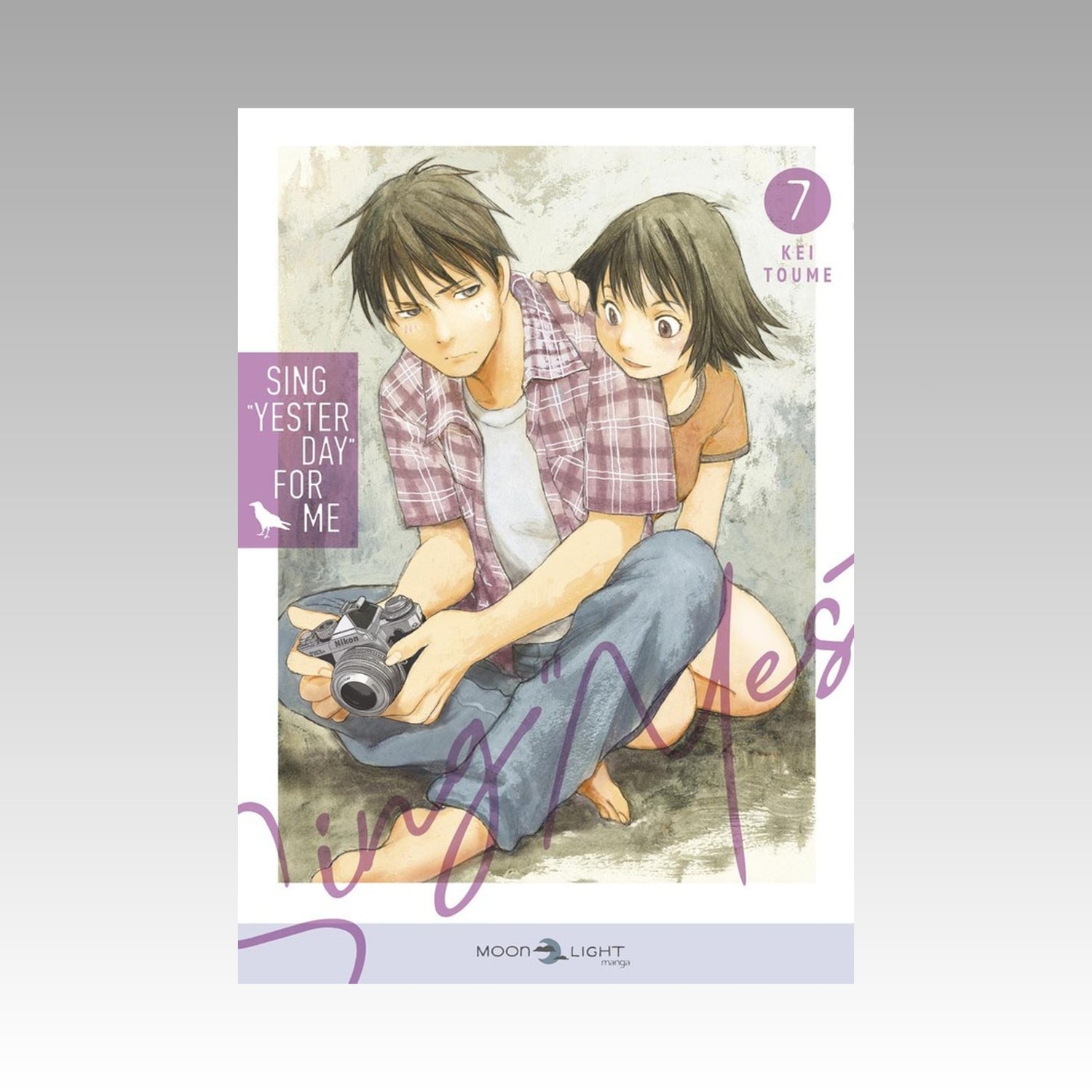 Sing "Yesterday" for me. Tome 7
