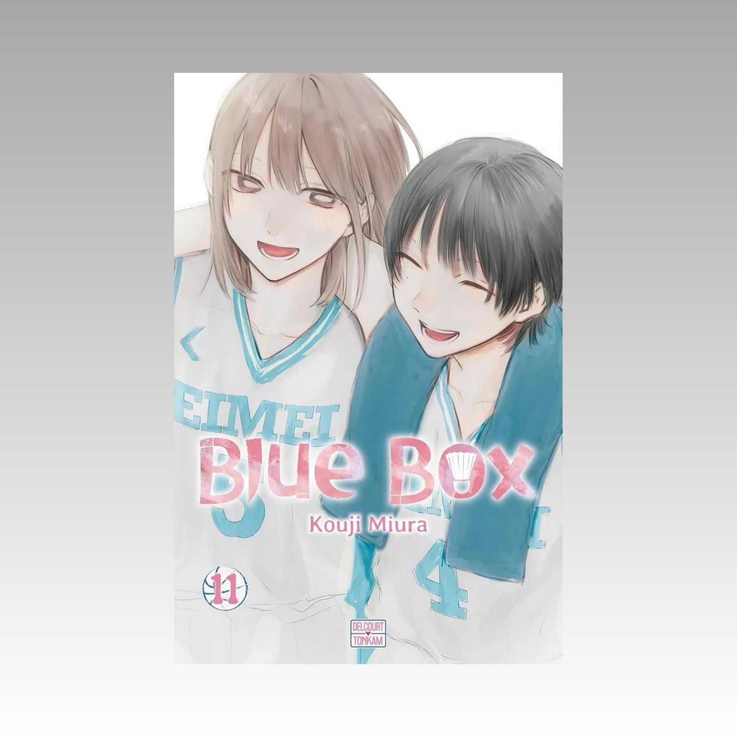 Blue Box. Tome 11