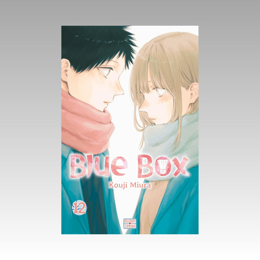 Blue Box. Tome 12